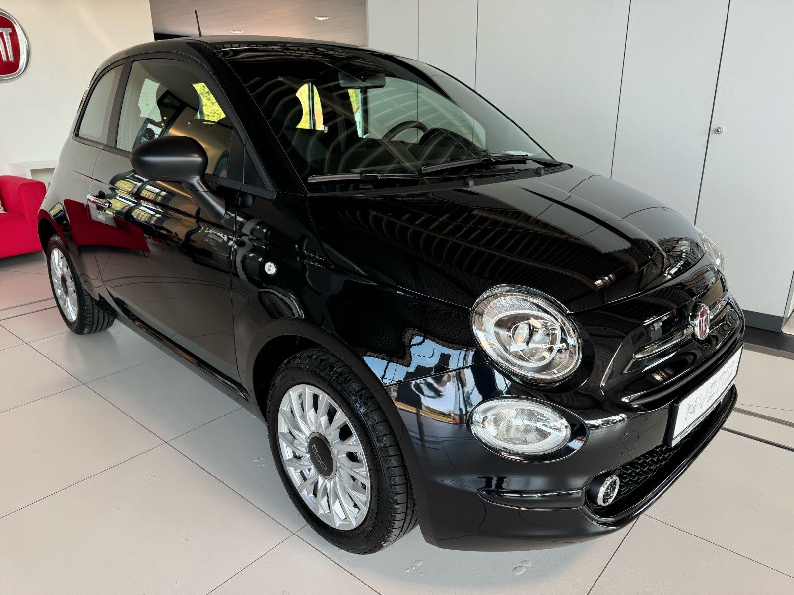 Fahrzeugabbildung Fiat 500 Hatchback MY23 1.0 GSE /Carplay /Tempomat