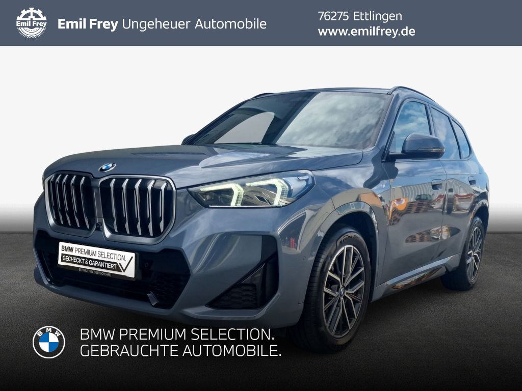 BMW X1 sDrive20i Aut. M-Paket LED HeadUp Navi foto 1
