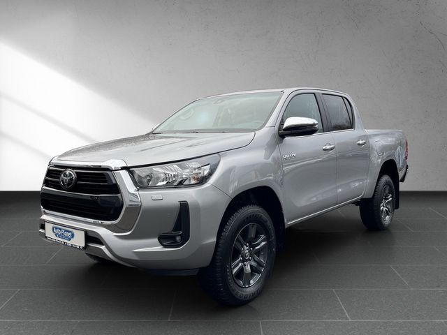 Toyota Hilux 2.4D 4x4 Double Cab Comfort *2xPDC*CAM*SHZ