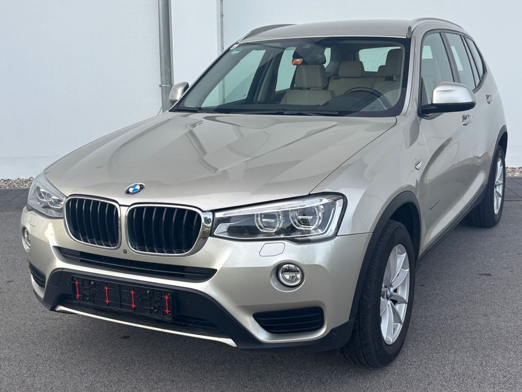 Image of BMW X3