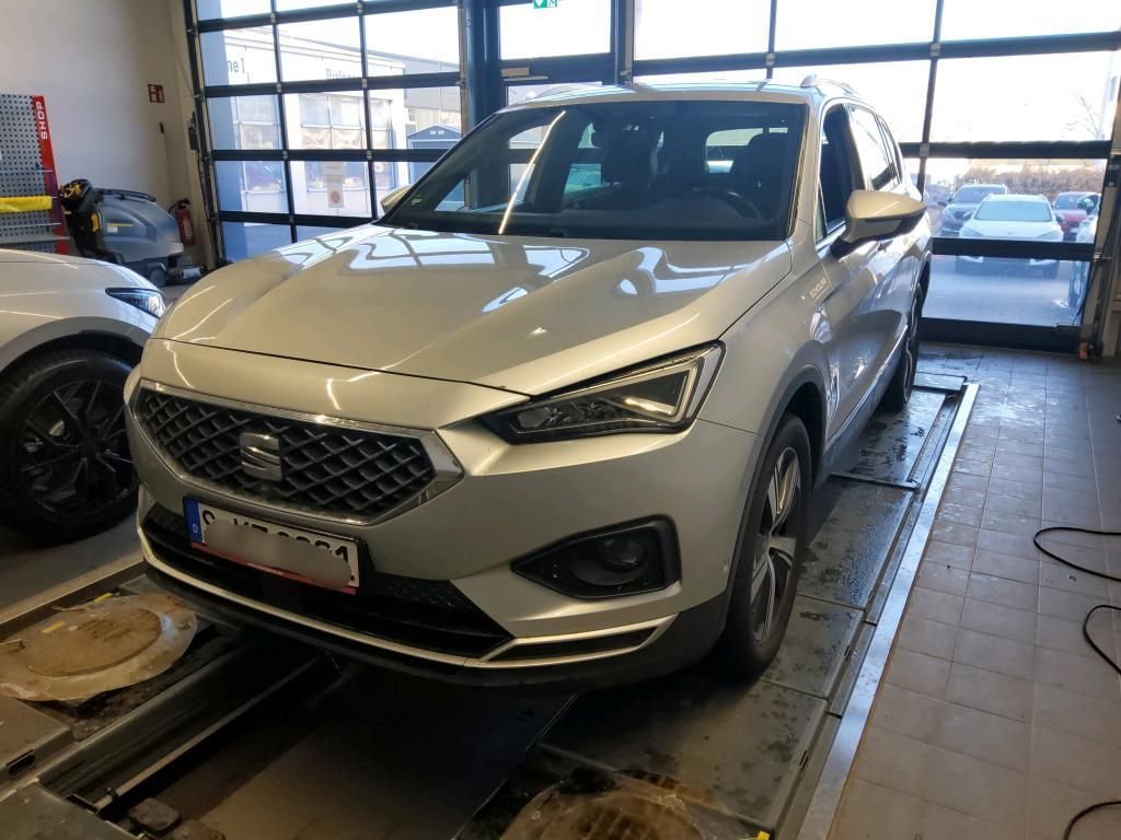 Image of Seat Tarraco
