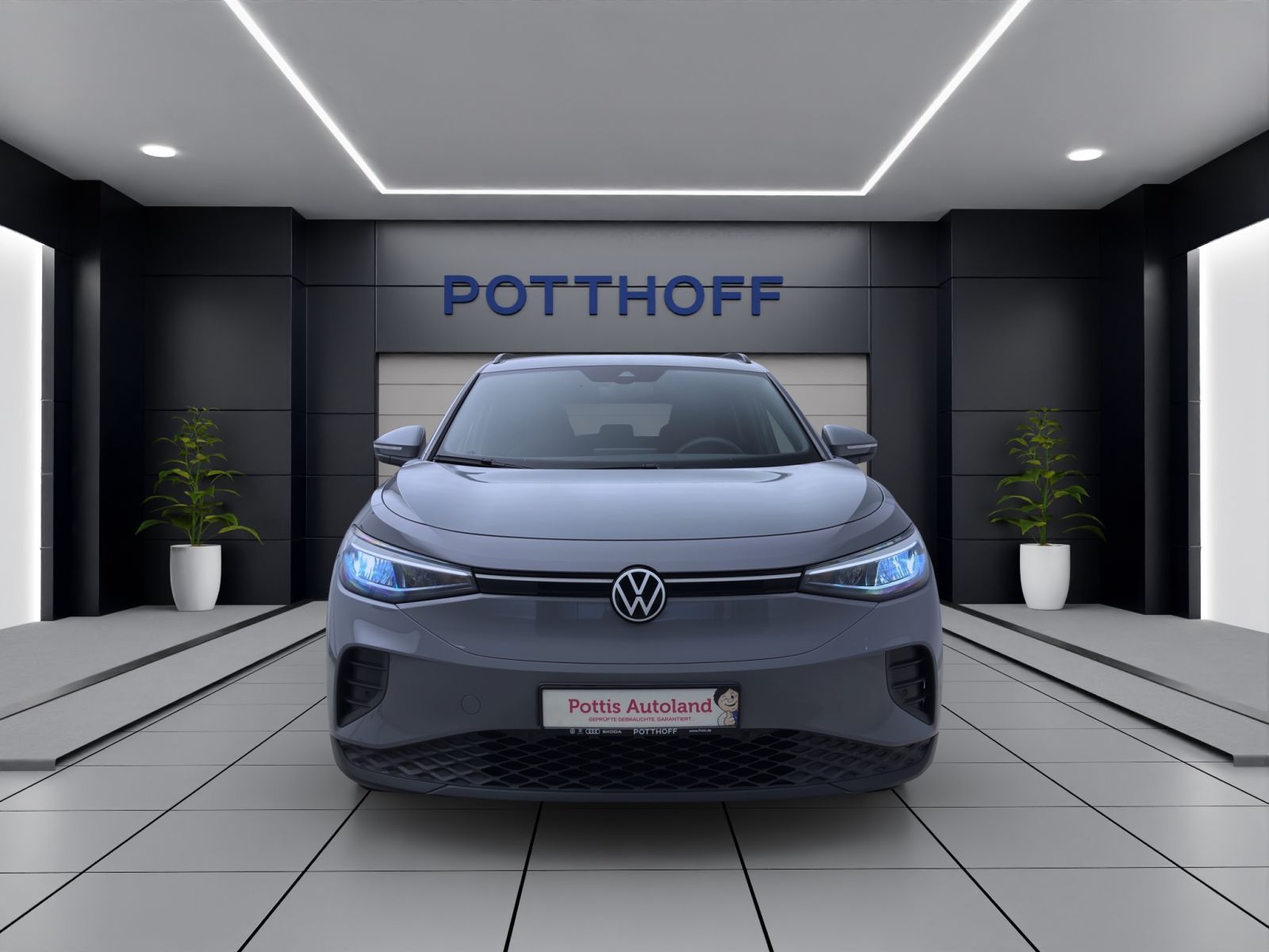 Volkswagen ID.4 - Bild 7