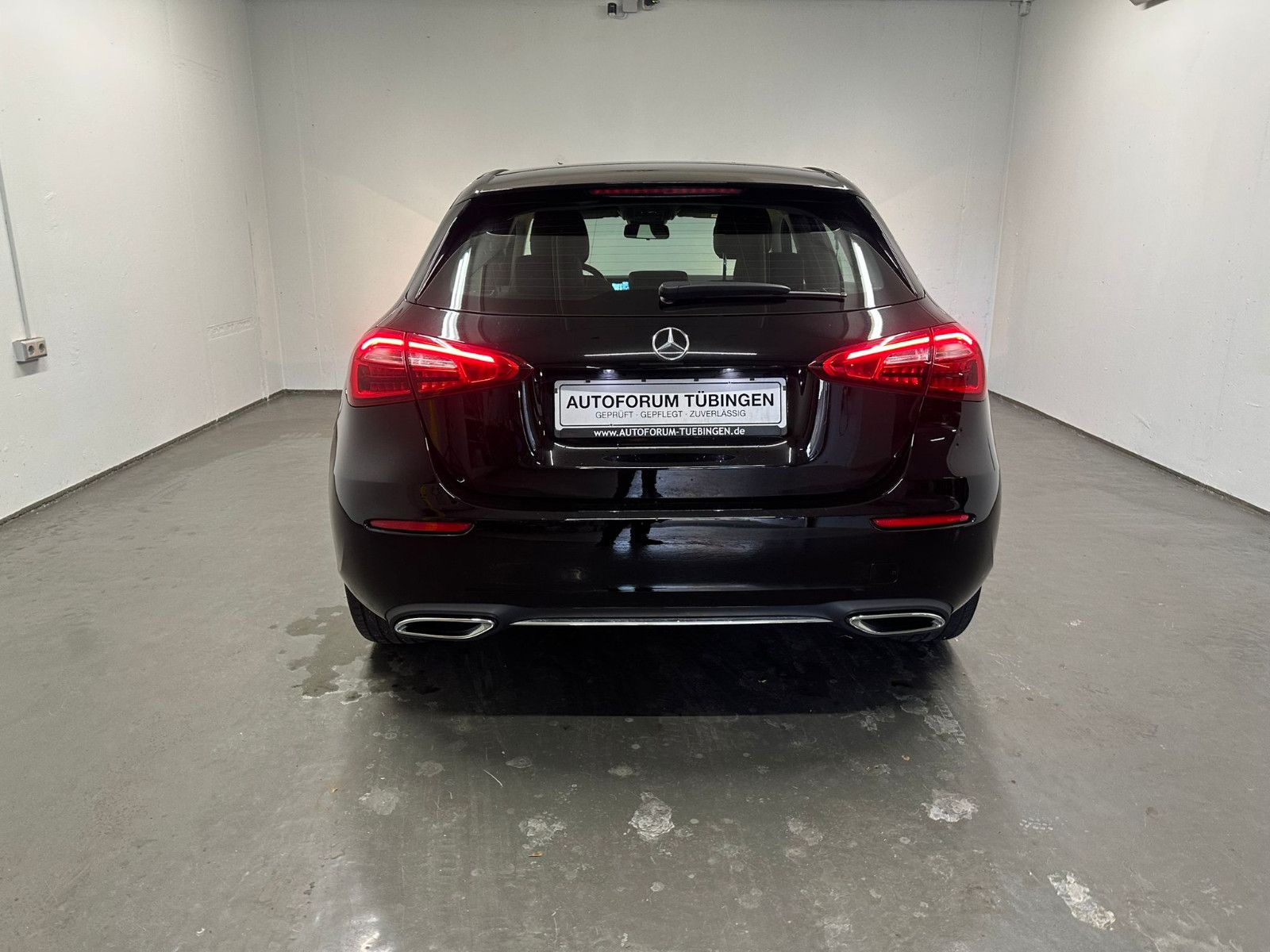 Fahrzeugabbildung Mercedes-Benz A 200 d Progressive *KLIMA*SPURHALT*