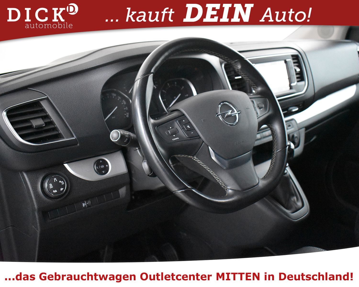 OPEL Zafira Life 2.0d Tou M LEDER+MASS+HEAD+KAM+VOLL - Image 10