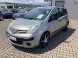 Nissan Note Visia - Nissan Note: Visia