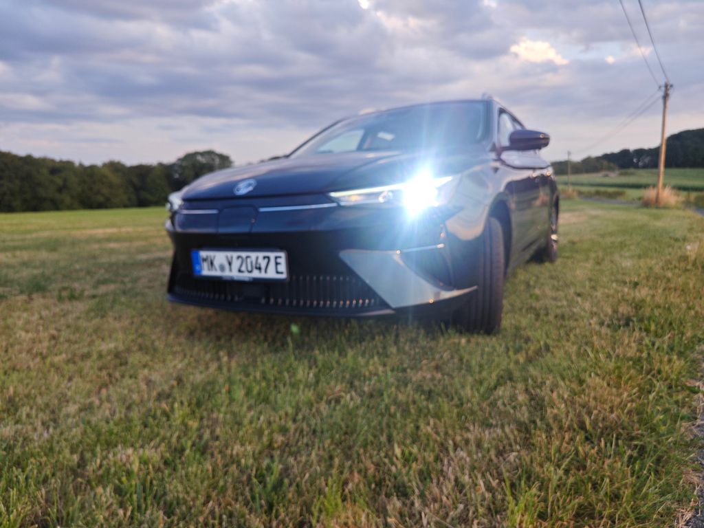 Image of MG MG5