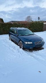 Volvo V70, 2.4. Kombi - gebrauchte Volvo V70 aus dem Jahr 2004