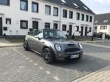 MINI COOPER S CABRIO Kompressor - MINI Cooper S Cabrio aus 2005