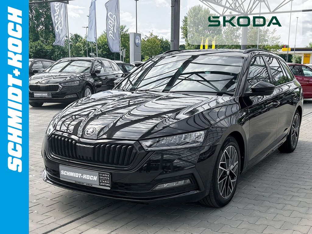 Image of Skoda Octavia