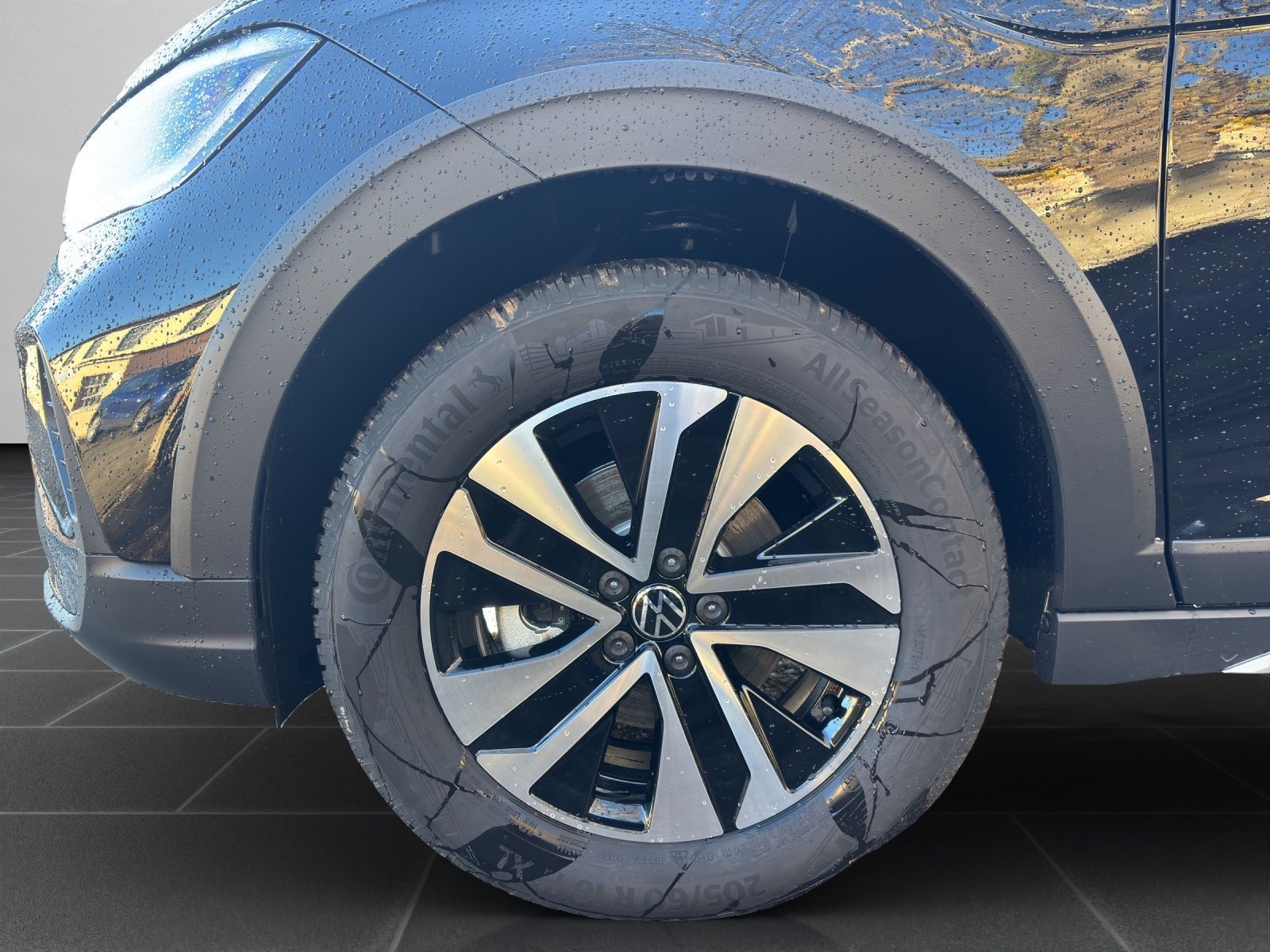 Volkswagen Taigo - Bild 9