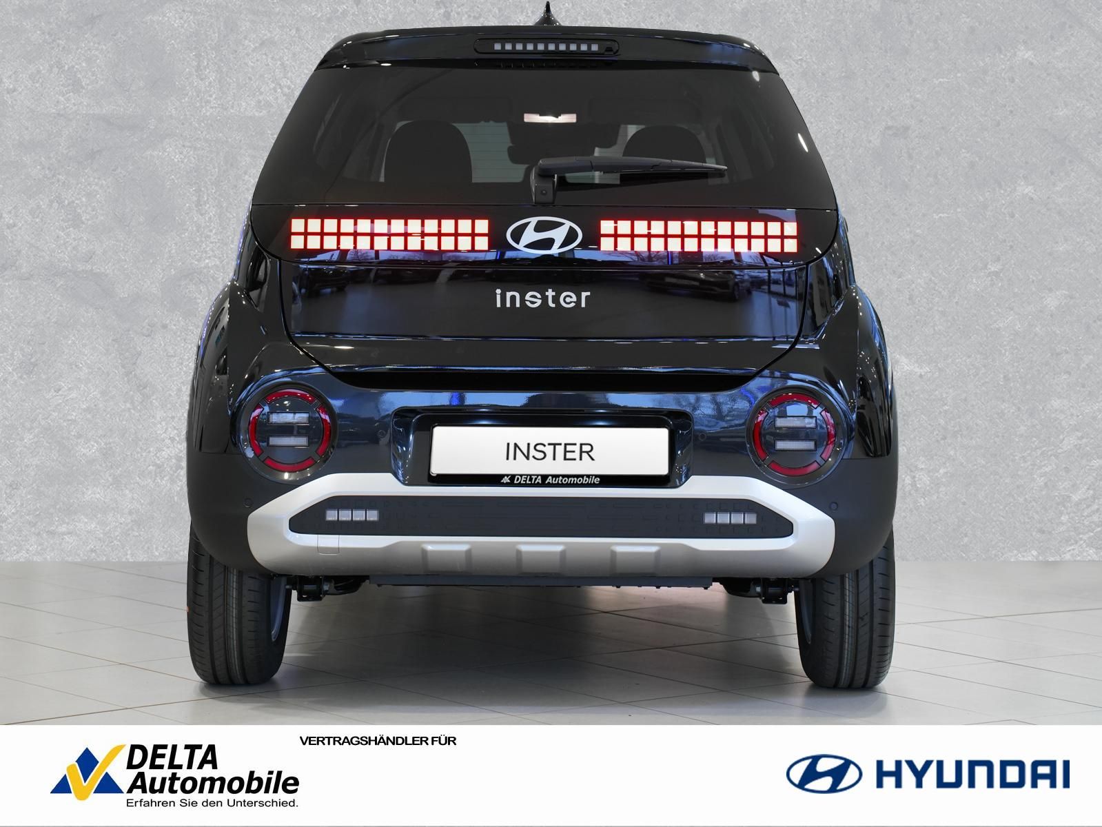 Hyundai INSTER – Bild 11