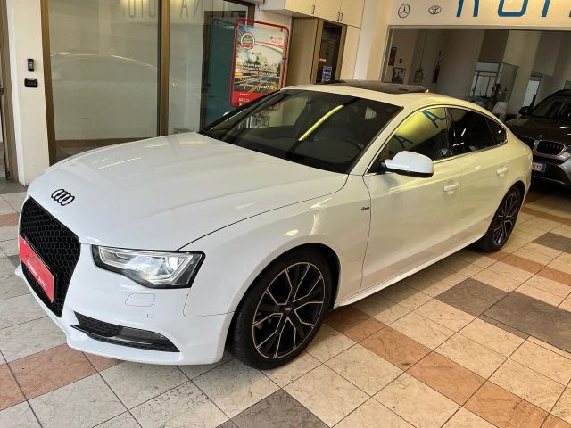 Audi A5 SPB 2.0 TDI 190 CV clean diesel Business