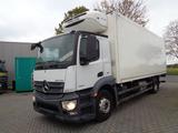 Mercedes-Benz Antos 1827 Thermo King T-800R Schmitz 7,6 m LBW - Kipper Schmitz