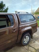Volkswagen Amarok mit Hardtop  - gebrauchte VW Amarok aus dem Jahr 2010