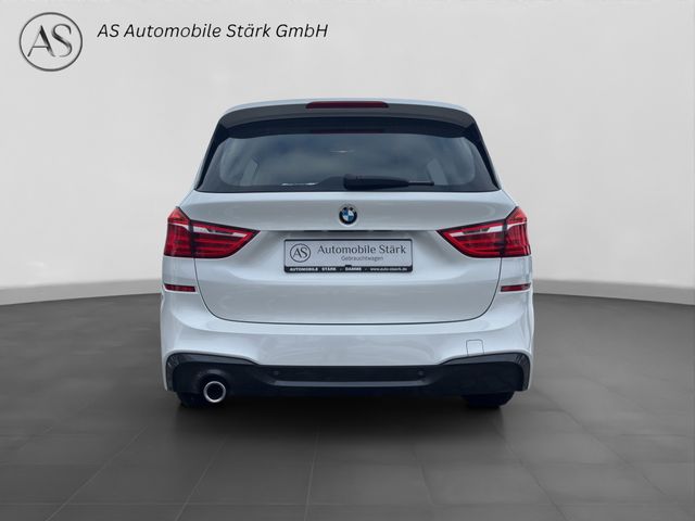 Fahrzeugabbildung BMW 218i Gran Tourer M Sport+Sportfahrwerk+LED+Navi