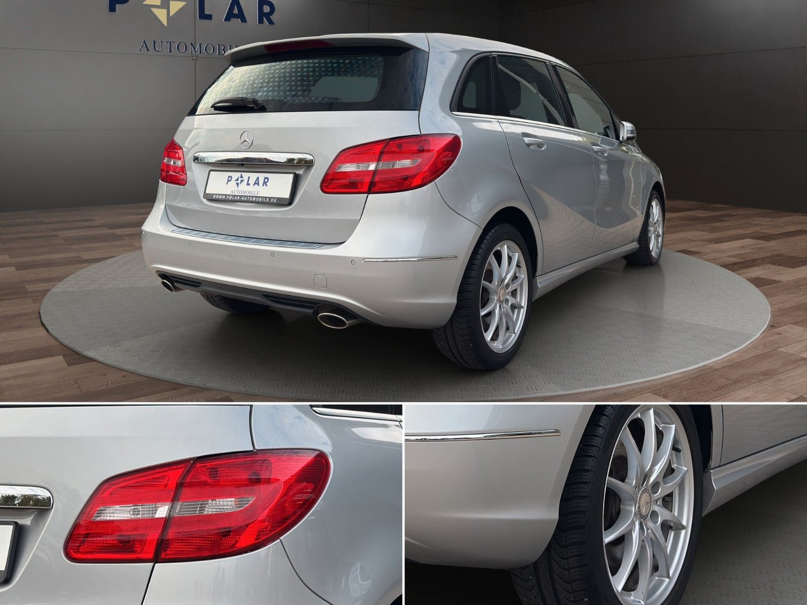 Fahrzeugabbildung Mercedes-Benz B 250 *1.Hand*Tempomat*Kamera*AHK*Sitzheizung