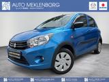 Suzuki Celerio Club Automatik - gebrauchte Suzuki Celerio aus dem Jahr 2018