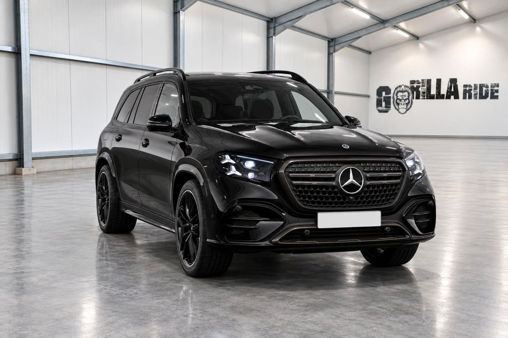 Image of Mercedes-Benz GLS 450
