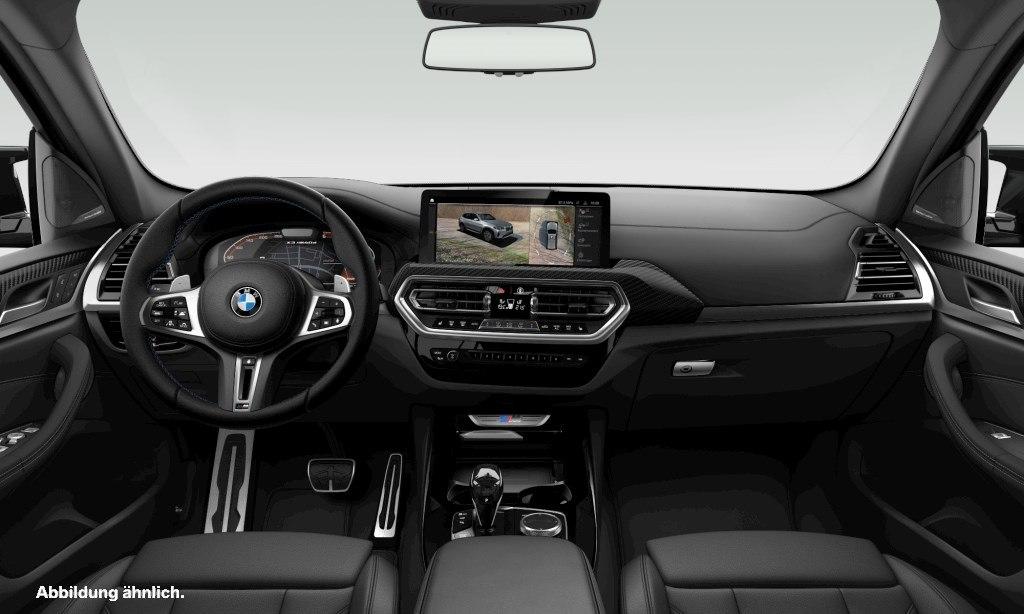 BMW X3 M40d HUD PANO DA Prof.