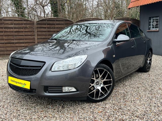 Opel Insignia 2.0 CDTI Edition Klimaautom. Tempomat