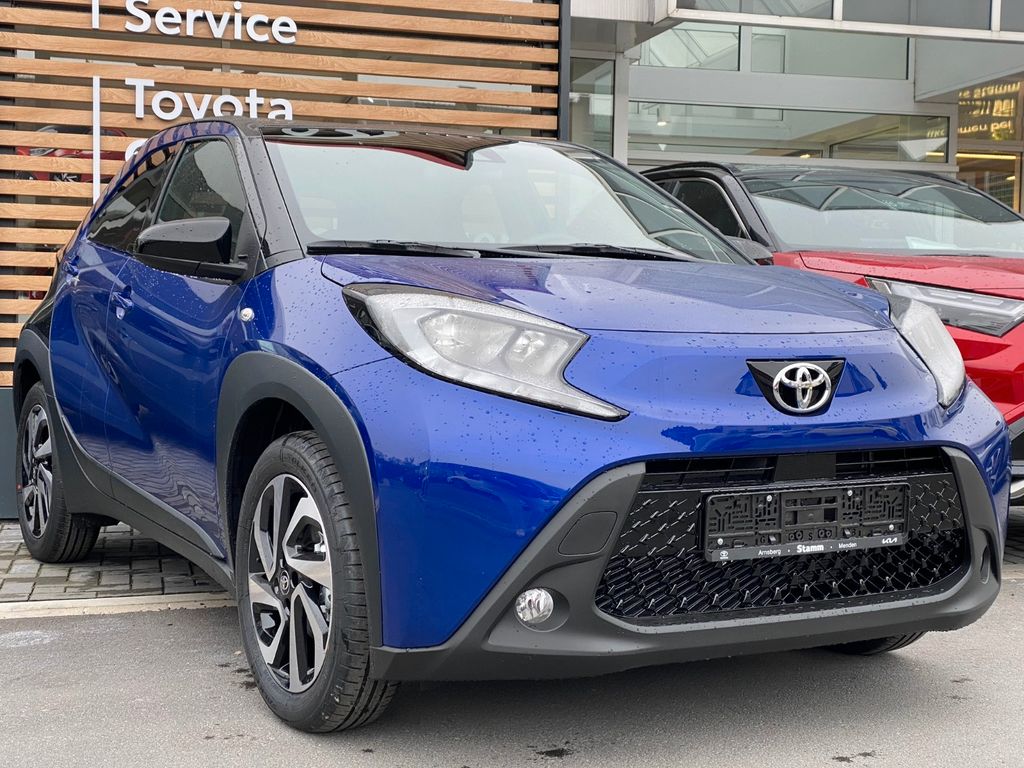 Toyota Aygo (X)