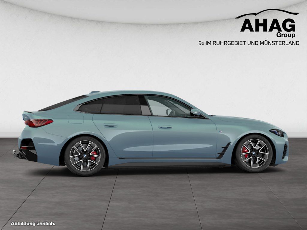 BMW i4 - Bild 8