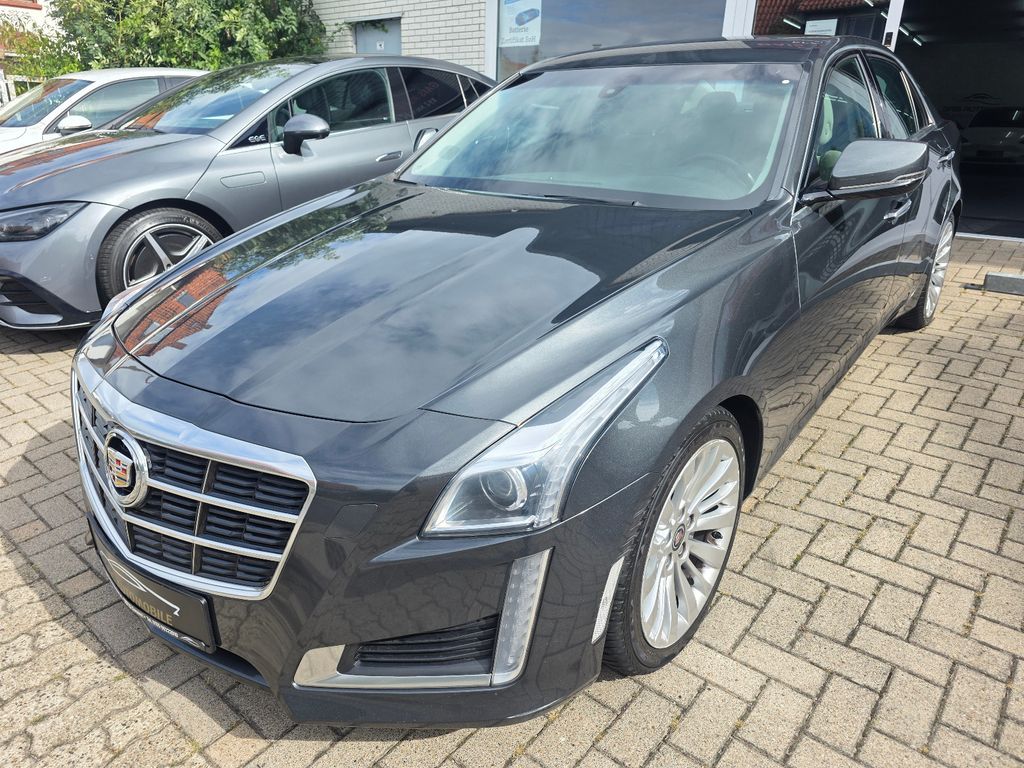 Image of Cadillac CTS