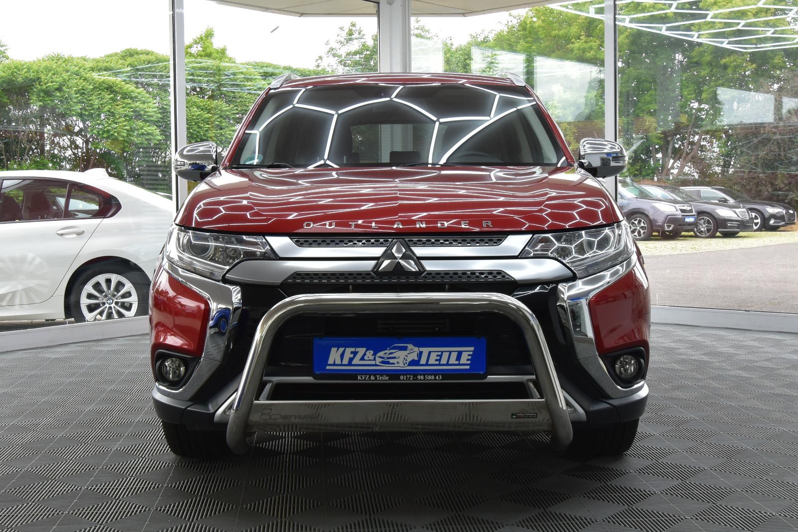 Mitsubishi Outlander Diamant Edition+ 2WD SHZ RFK Automatik