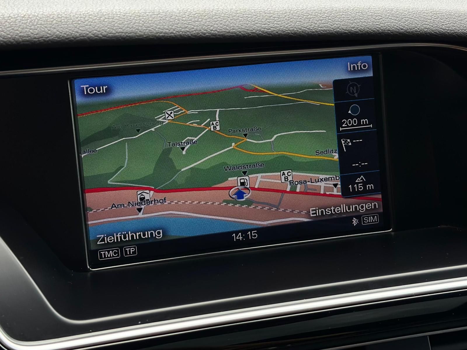 AUDI A5 3.0TDI SB S LINE PLUS QUATTRO XEN#SH#KEY#DAB - Image 12