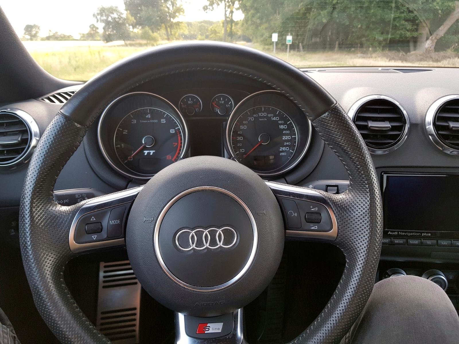 Audi TT Coupe 2.0 TFSI -
