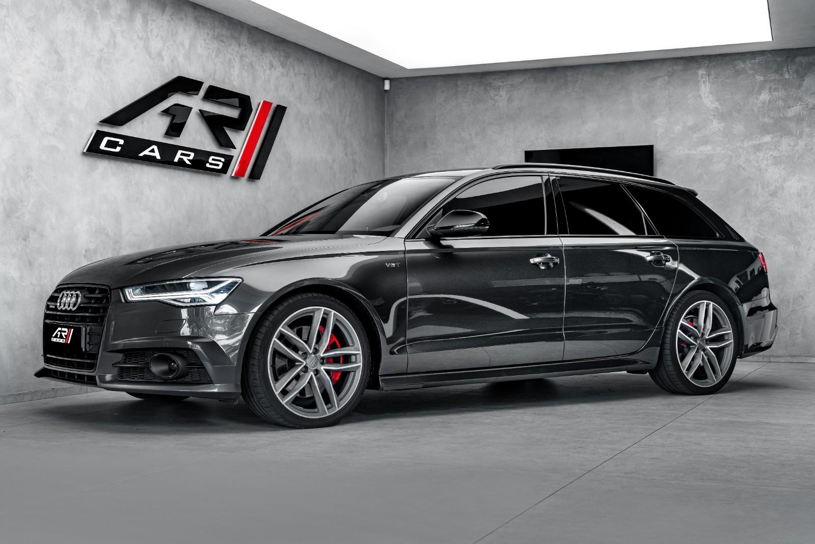 Audi A6 Avant 3.0 BiTDI Competition