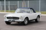 Mercedes-Benz SL 280 PAGODE*HARDTOP*Deutsches Auto