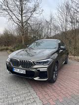 BMW X6 M50 M50i - Top Ausstattung  - BMW X6 M50 aus 2020