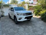 Toyota Hilux - gebrauchte Toyota Hilux aus dem Jahr 2018