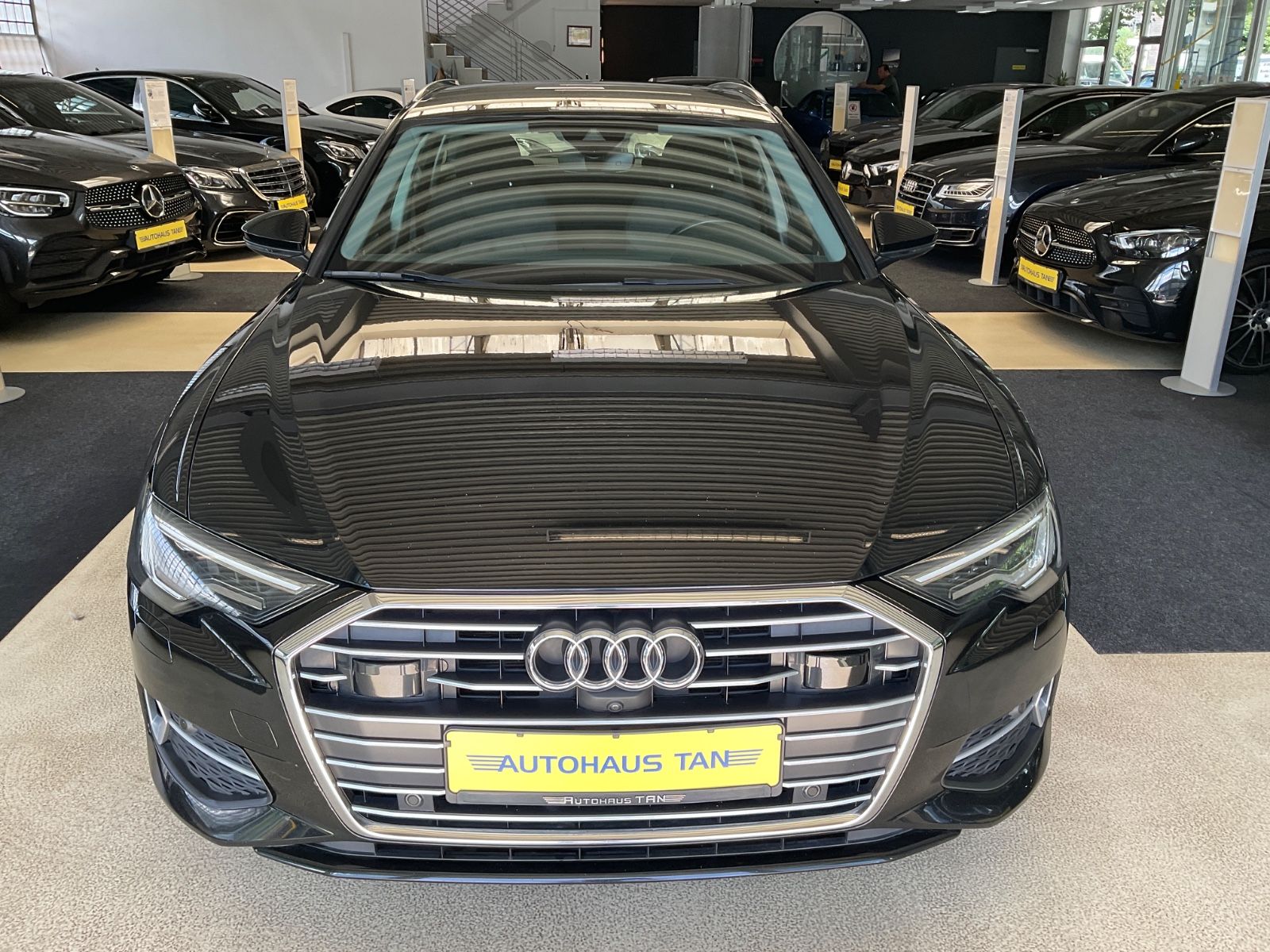 Fahrzeugabbildung Audi A6 Avant 40 TDI sport * VOLL-LED* 360 KAMERA*