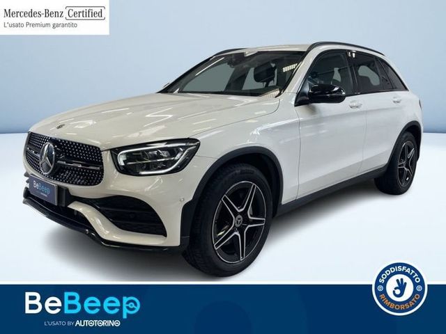 Mercedes-Benz GLC 220 D PREMIUM 4MATIC AUTO