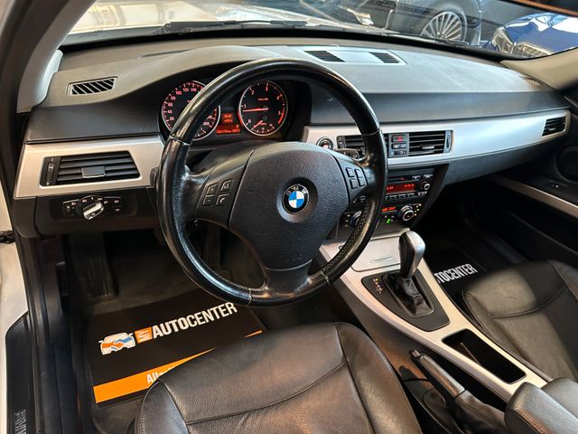 MYAUTOCENTER – Gebraucht- und Jahreswagen mit Werkstattservice in Pfaffenhofen BMW 3 Touring 320d *Klima*Automatik*Sitzheizung*