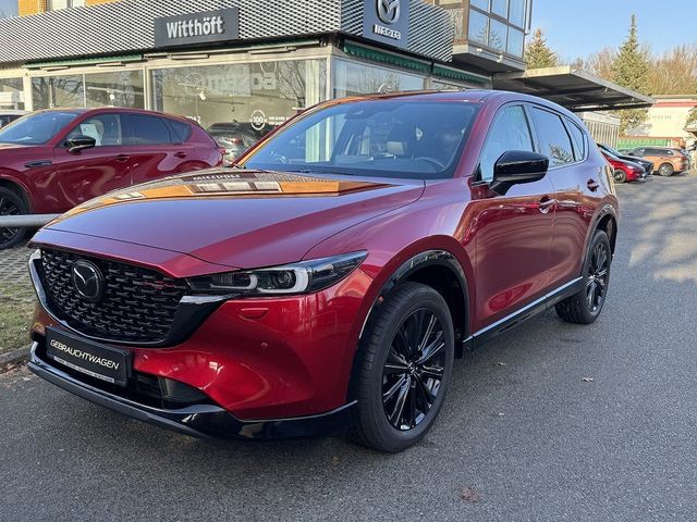 Mazda CX-5 SKYACTIV-D 184