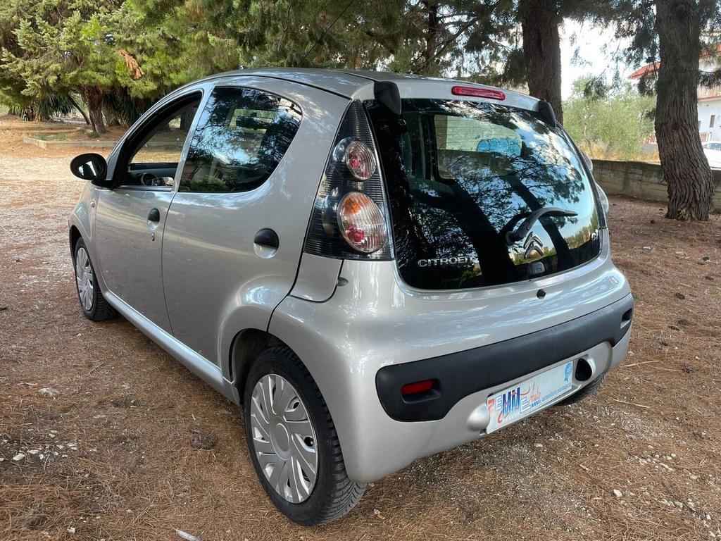 Citroën C1