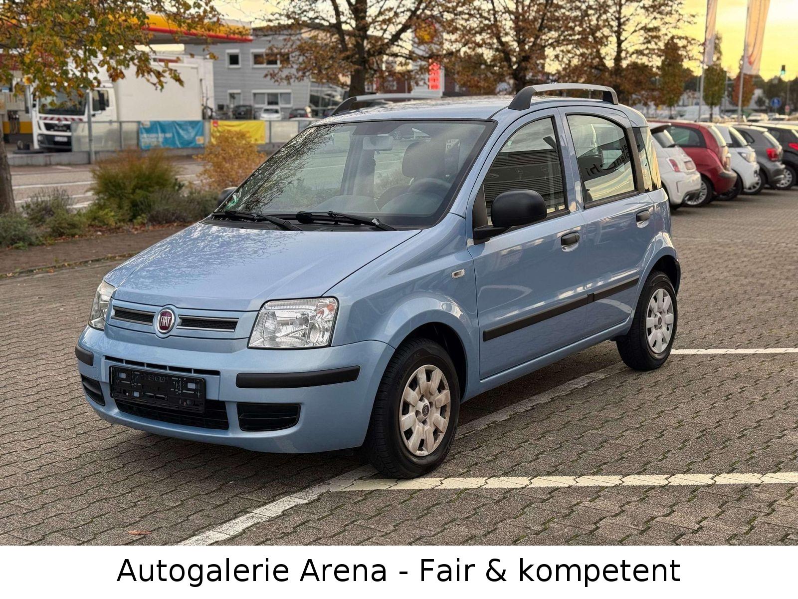 Fiat Panda 1.1 8V *Klima *5-Türer