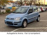 Fiat Panda 1.1 8V *Klima *5-Türer - gebrauchte Fiat Panda aus dem Jahr 2011