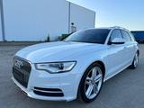 Audi A6 Allroad 3.0 TDI quattro 230kW tiptronic  - gebrauchte Audi A6 Allroad aus dem Jahr 2014