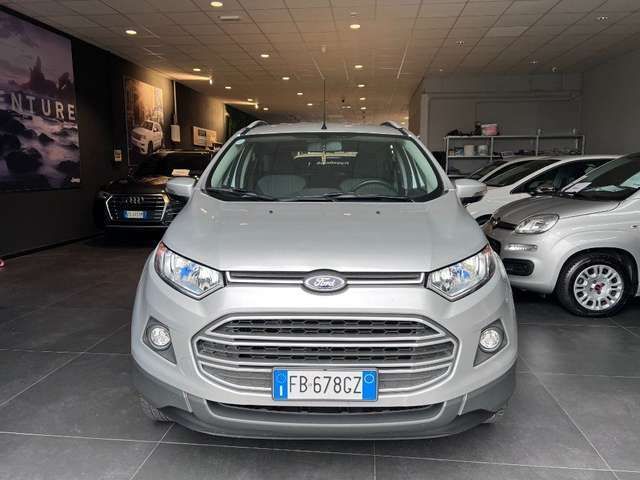 Ford EcoSport 1.5 TDCi 95CV AUTOGEPY *SEDE SASSU