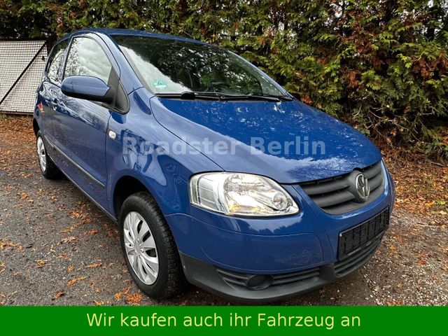 Volkswagen Fox 1,2i  Fresh*Klima*stadtflitzer*HU/AU 05/26