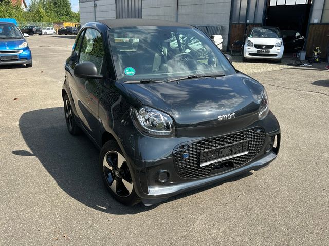 Smart EQ,Navi,Alufelge.,Facelift