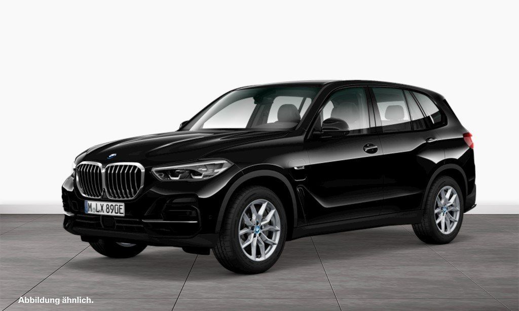 BMW X5 xDrive45e AHK LiveCockpitProf Kamera HiFi