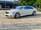 Mercedes-Benz S 500-550L. S63 Optik AMG/S.Hef. - gebrauchte Mercedes-Benz S 500 aus dem Jahr 2009