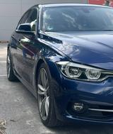 BMW 320i F30 LCI - BMW 320: F30