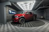 Dodge RAM 5.7 V8 HEMI 4x4 OFFROAD Night-Paket *LED*19% - Dodge RAM: Pickup