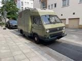Volkswagen VW T3 Bulli Camper Multi-Mobil | Solar | S... - Volkswagen LT aus 1991